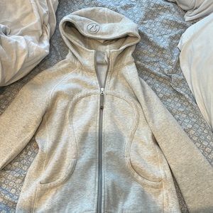 Lulu lemon zip up